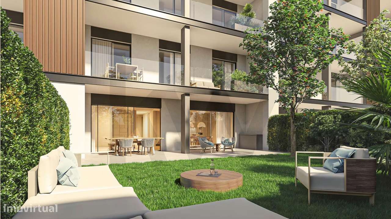 Apartamento T2/T3 no Novo Empreendimento O ALMA Montijo - Localização - Grande imagem: 2/13