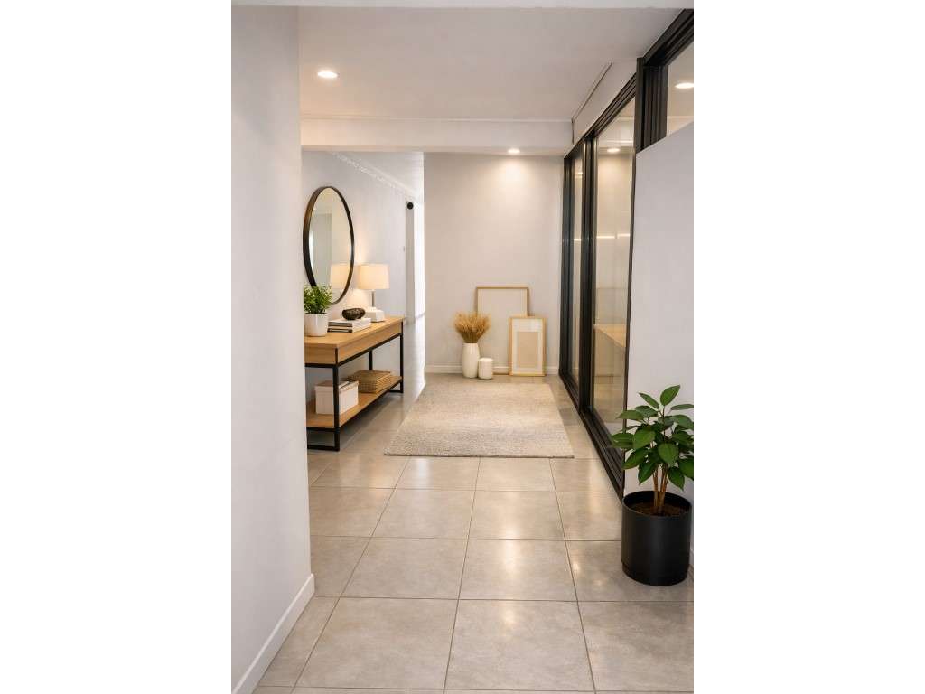 Espaço versátil com 125 m²: ideal para habitação ou serviços-24