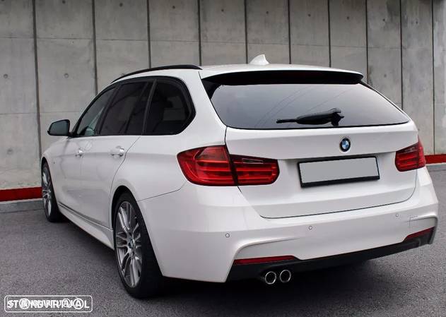 BMW 325 d Touring Auto Pack M - 7