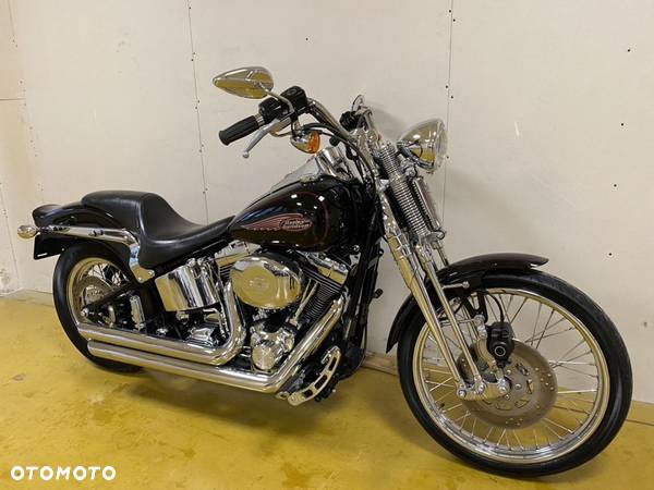 Harley-Davidson Softail Springer Classic - 2