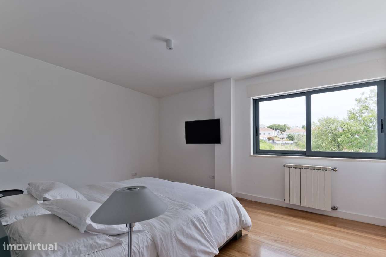 Moradia T5 + 1 com piscina, Bicesse, Cascais-12