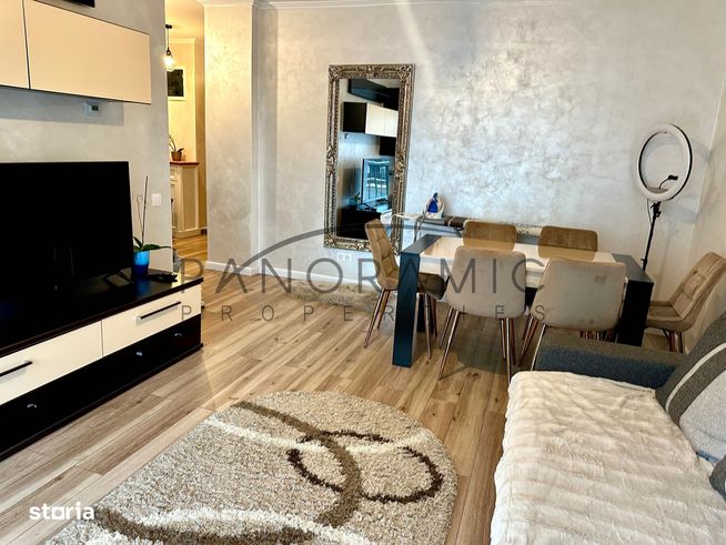 Apartament 2 camere, 57mp, Buna Ziua