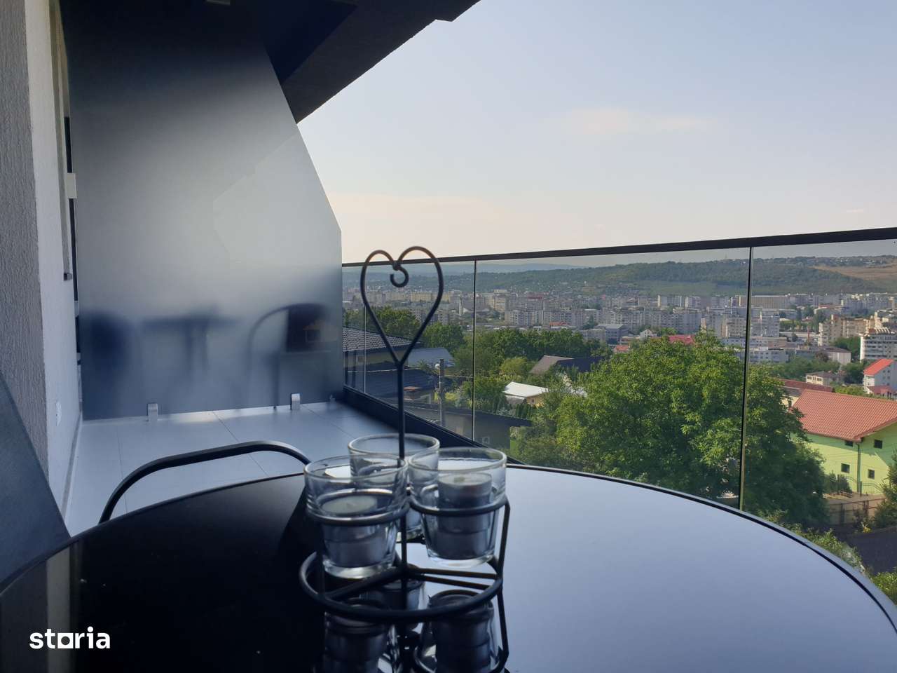 COPOU -INTABULAT- Apartament cu 2 camere lux - Hay Panoramic Residence-0