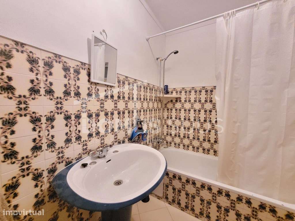 Apartamento T3 centro de Olhão-8