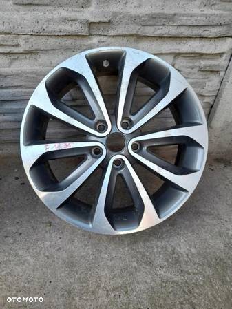 FELGA ALUMINIOWA NISSAN QASHQAI JUKE 18" - 1