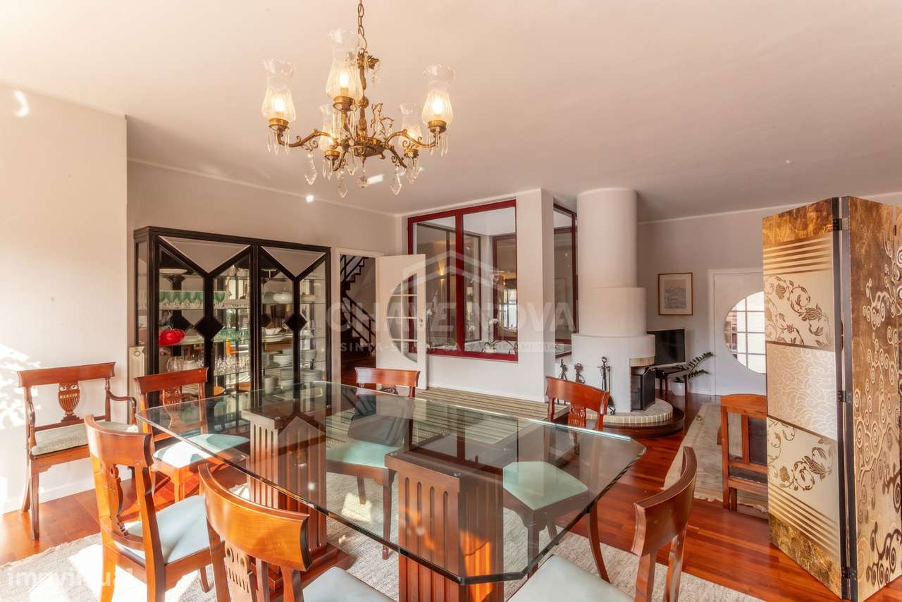 Moradia T4 de Luxo em Ramalde | Porto-8