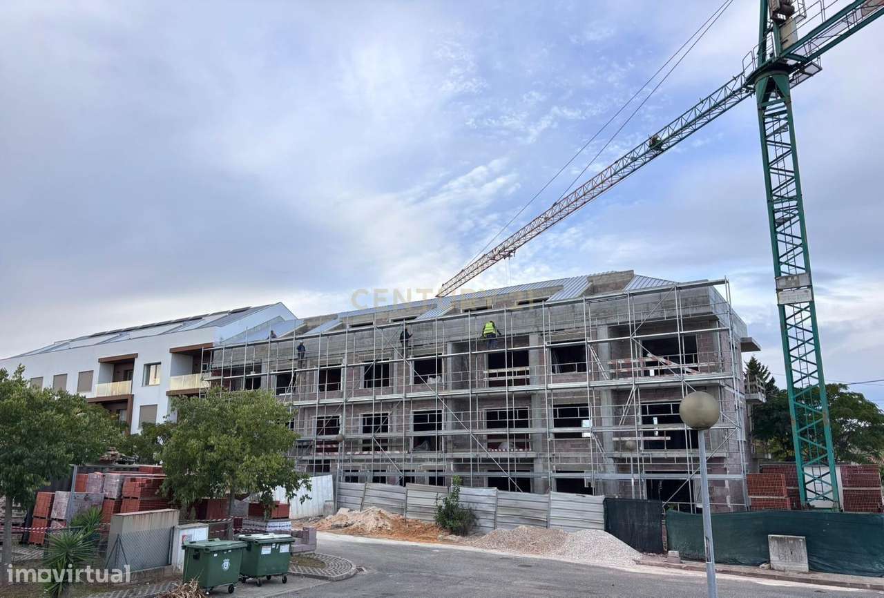 Empreedimento Vinha da Fonte 2 - Apartamento - T1 - Cadaval - Grande imagem: 2/12