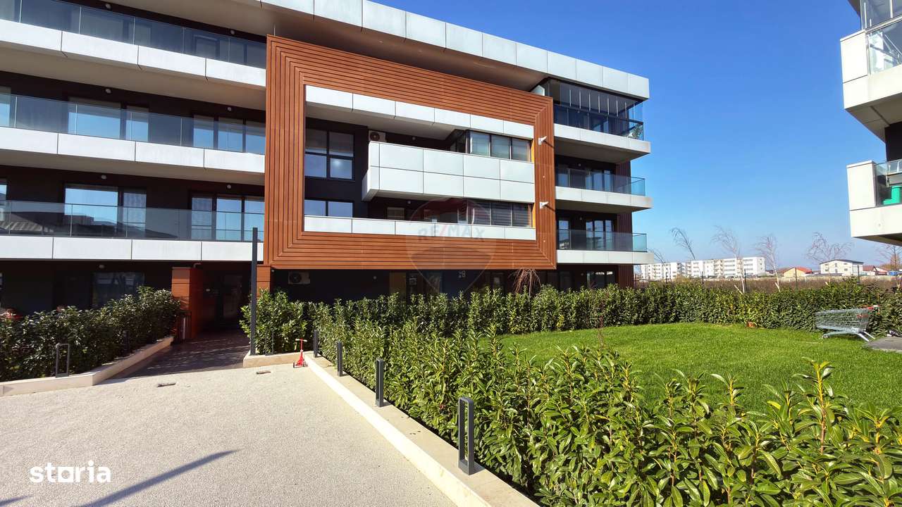 Apartament 3 camere cu Gradina | 207mp | Mobilat | Parcare | Piscina-8