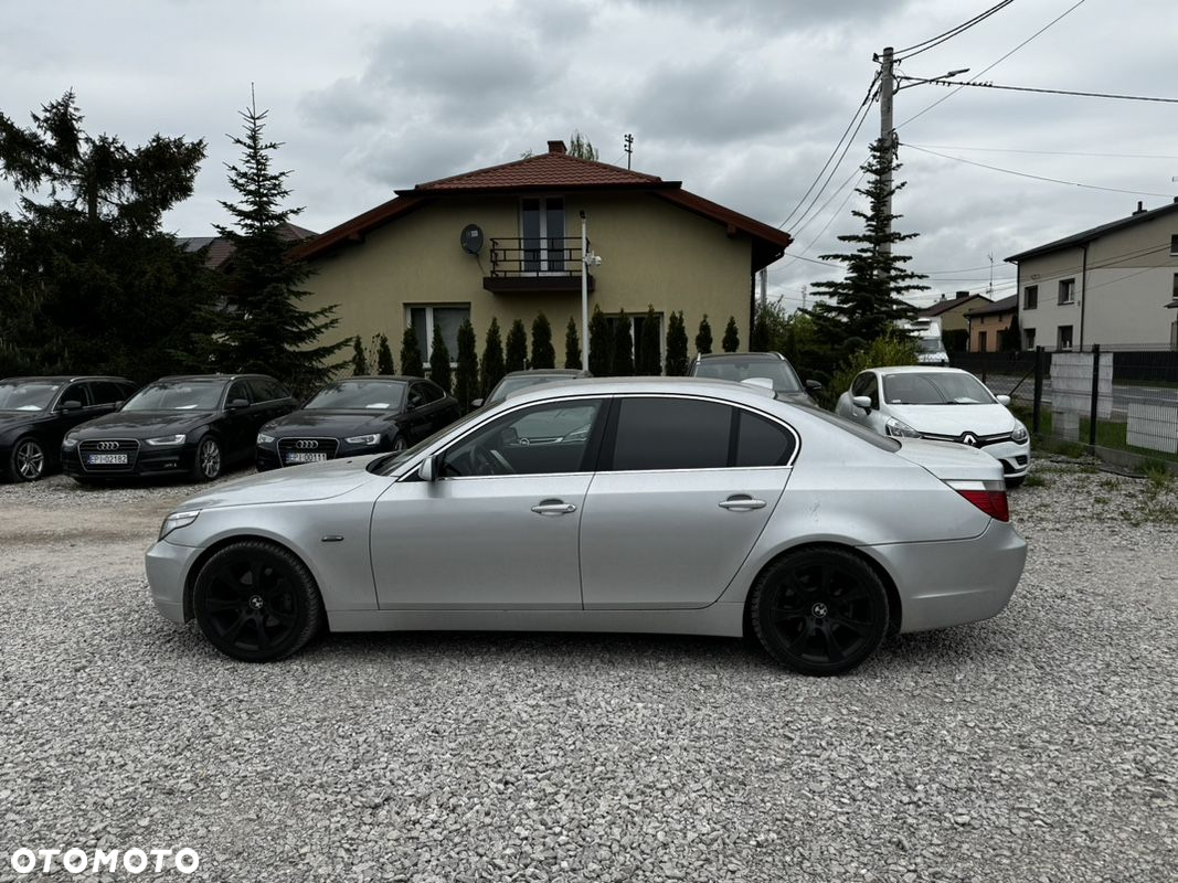 BMW Seria 5 - 7