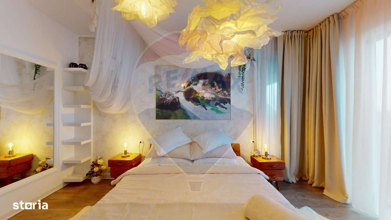 Apartament mobilat si utilat premium, de vanzare in Cloud9 - Imagine principală: 5/20