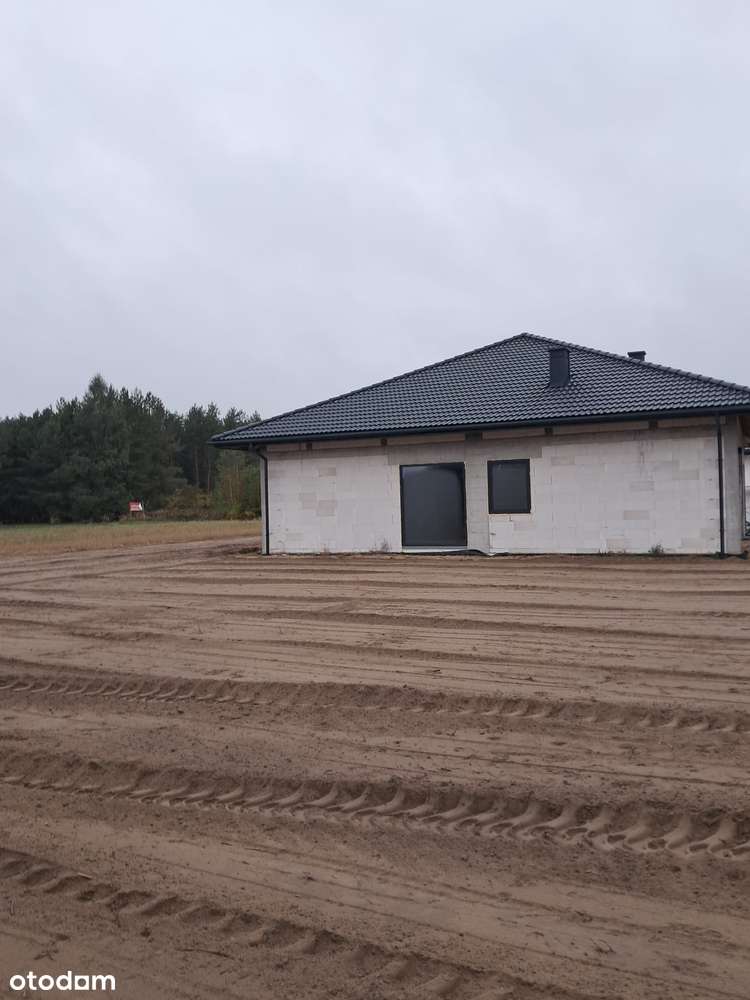 Kameralne osiedle domów jednorodzinnych – Serock, ul. Teraźniejsza-2