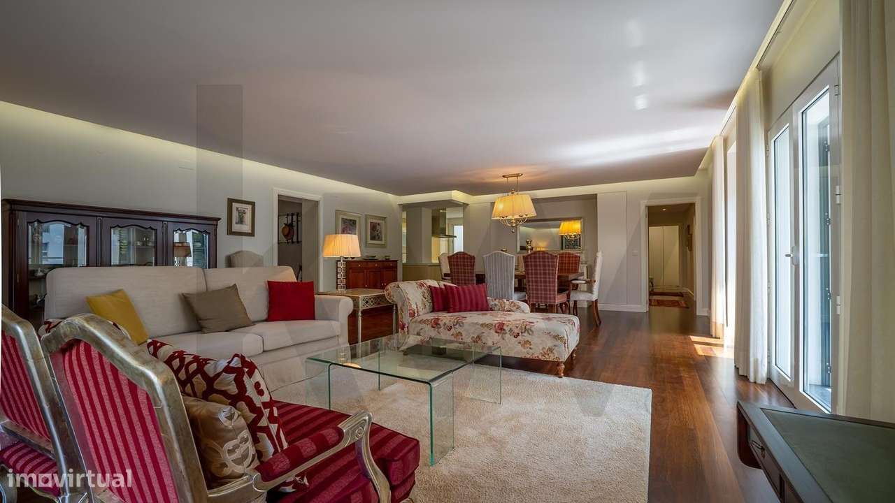 Apartamento T3 de Prestígio — Estrada Monumental, Funchal - Grande imagem: 4/31