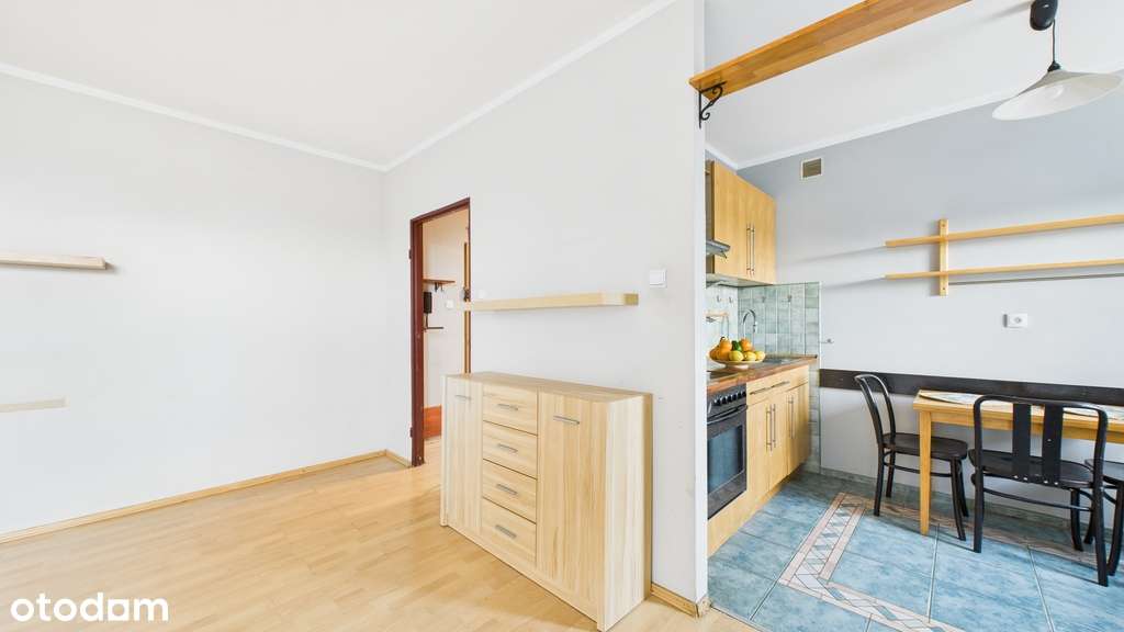 bliskie Naramowice, 2-pok z widokiem i potencjałem - Pełny obrazek: 5/13