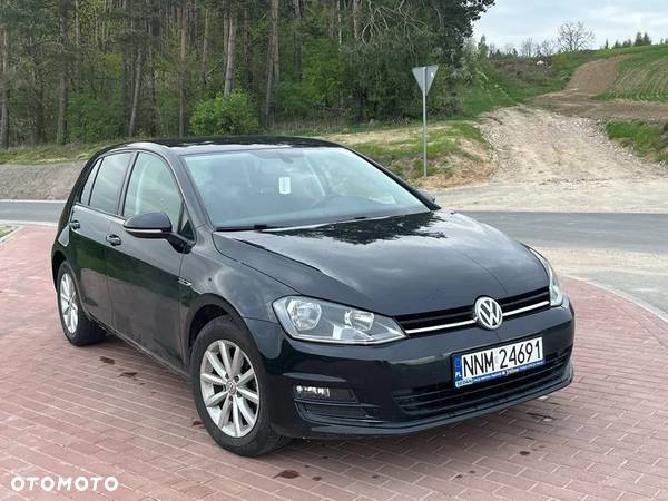 Volkswagen Golf 2.0 TDI BlueMotion Technology DSG Lounge - 2