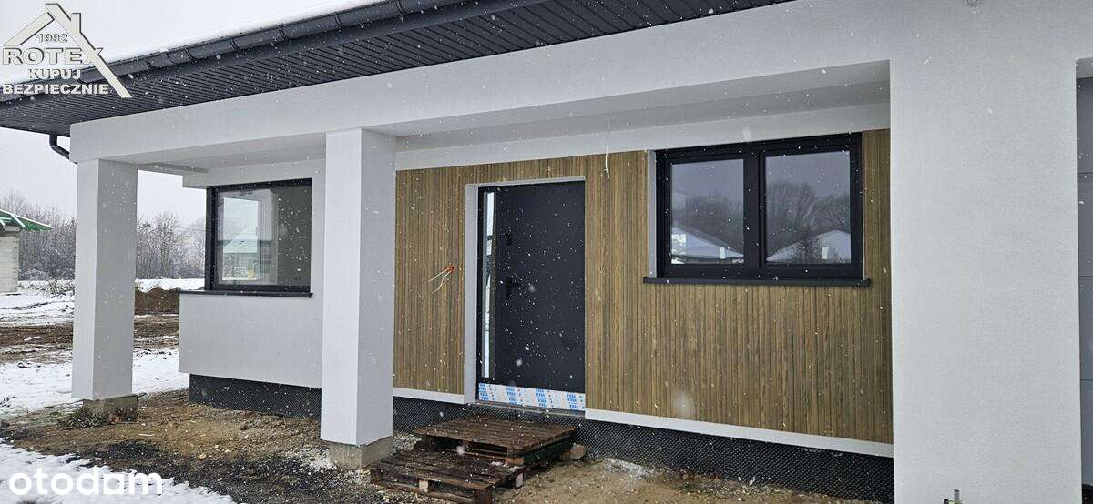 Straszęcin - nowy dom do wykończenia-9