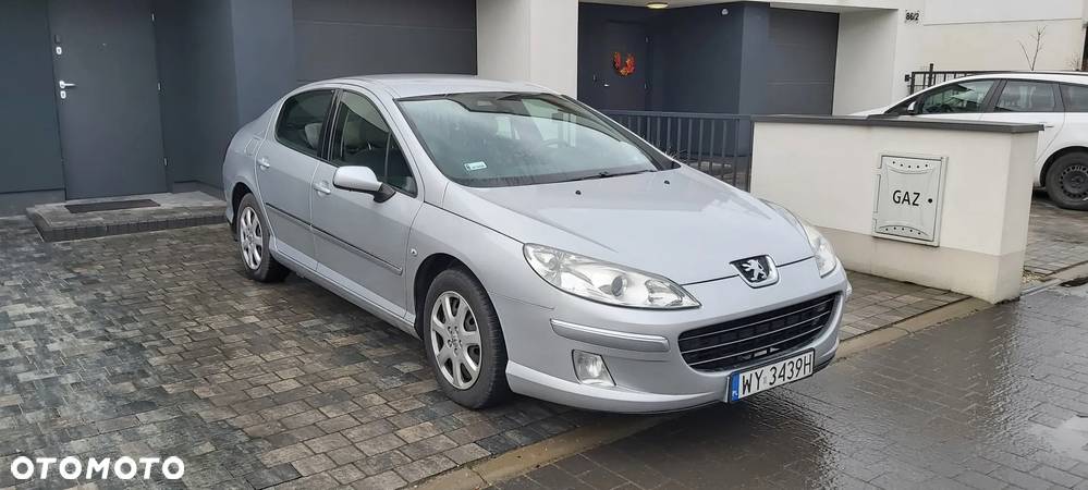 Peugeot 407 2.0 HDi Premium - 4