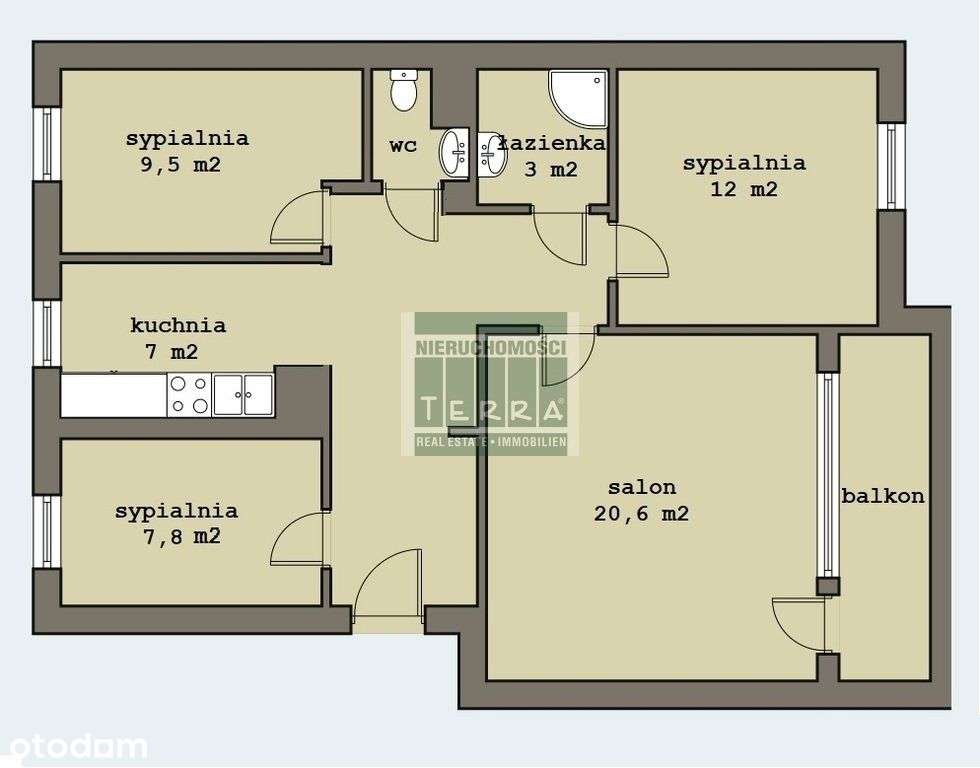 Osiedle Piastowskie - ceniony adres w mieście!-4