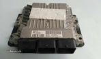 Centralina Do Motor  Ecu Citroen C4 Ii 10 - - 1