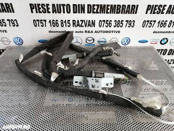 Airbag Cortina Stanga Dreapta Nissan Qashqai 2007-2014 Airbag Cortina Stanga Dreapta Nissan Qashqai - 1