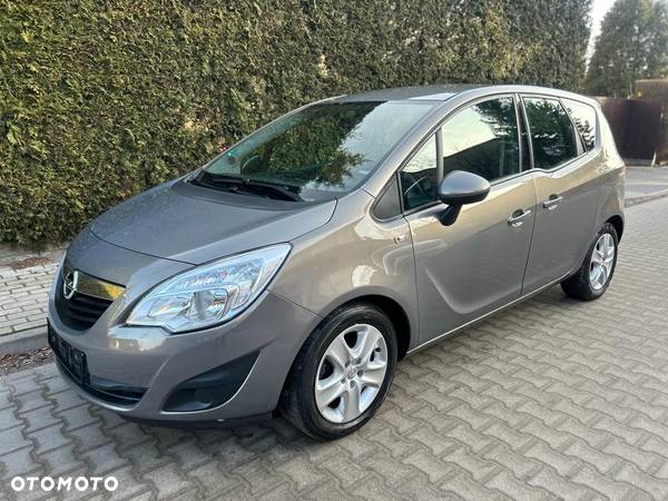 Opel Meriva - 1