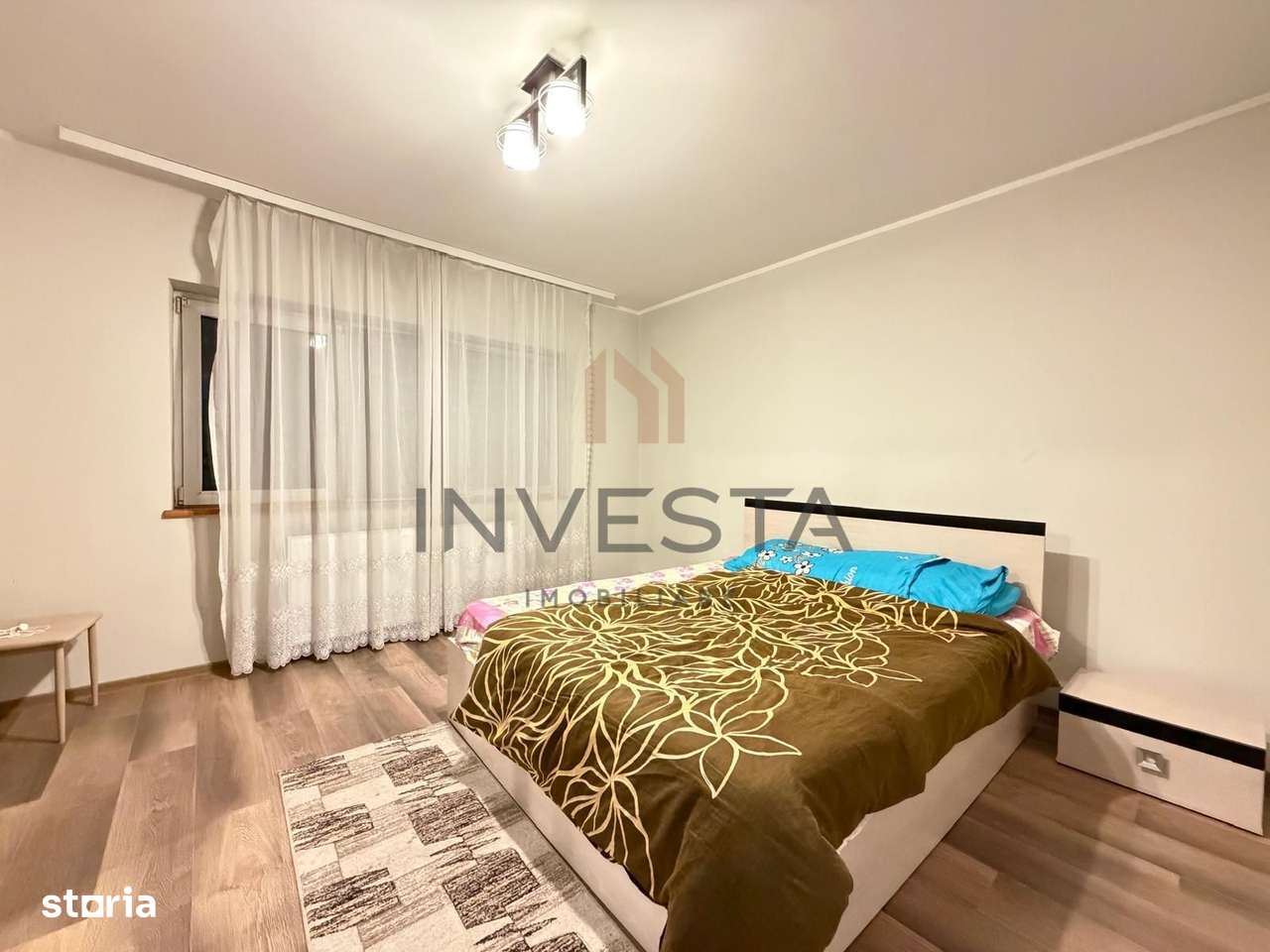 Apartament cu 2 camere  pe B-dul 21 Decembrie ! - Imagine principală: 3/8
