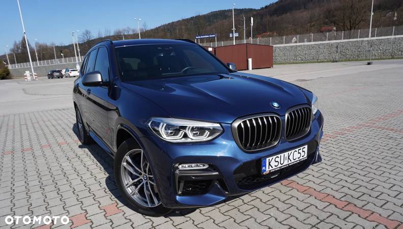 BMW X3 xM40i mHEV - 11