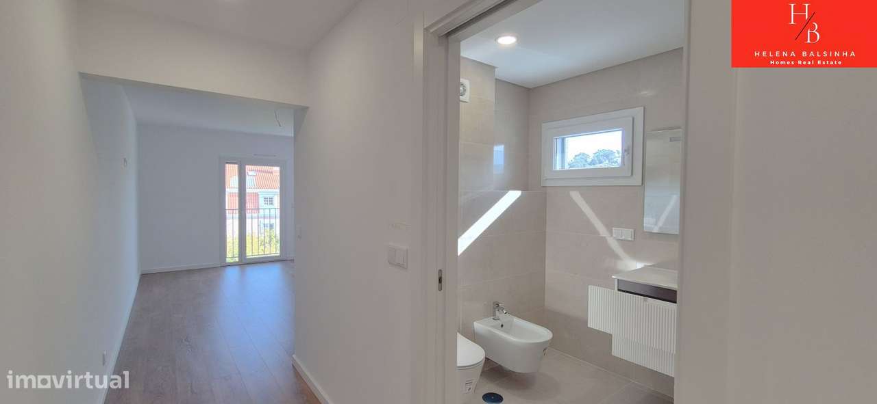 Excelente Apartamento T3-22