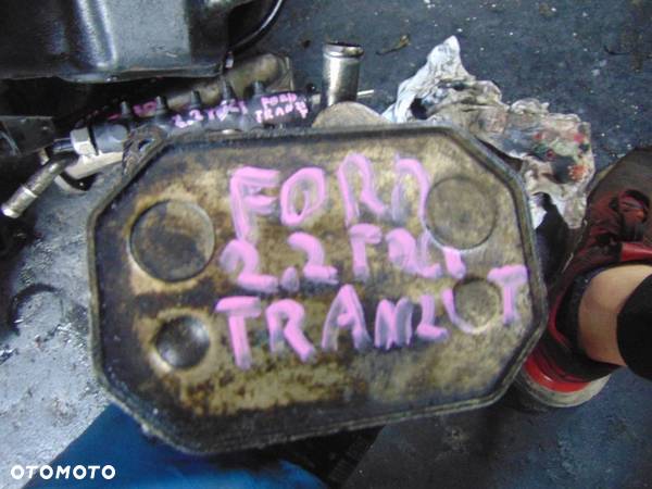 Obudowa filtra oleju Ford Tranzit 2,2 TDCI - 1