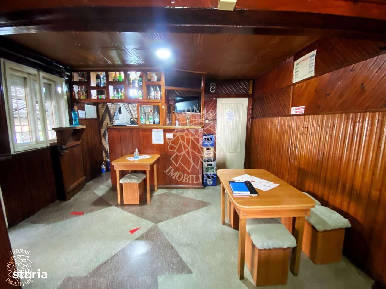 Bar functional-afacere la cheie-oportunitate -Nasaud-EXCLUSIVITATE - Imagine principală: 2/8
