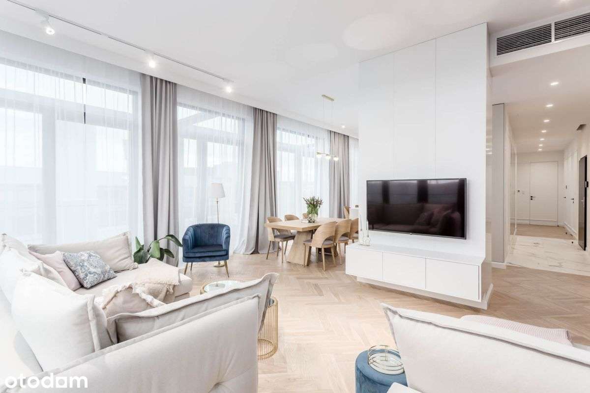 0% prowizji | 4 pokoje | 127 m² | 74 m² taras - Pełny obrazek: 2/20