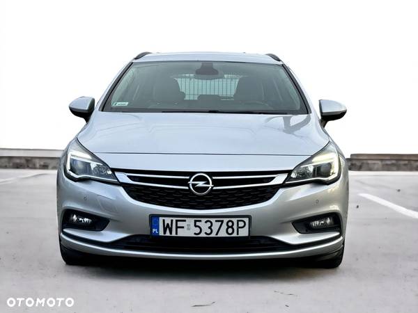 Opel Astra IV 1.6 CDTI Sport - 7