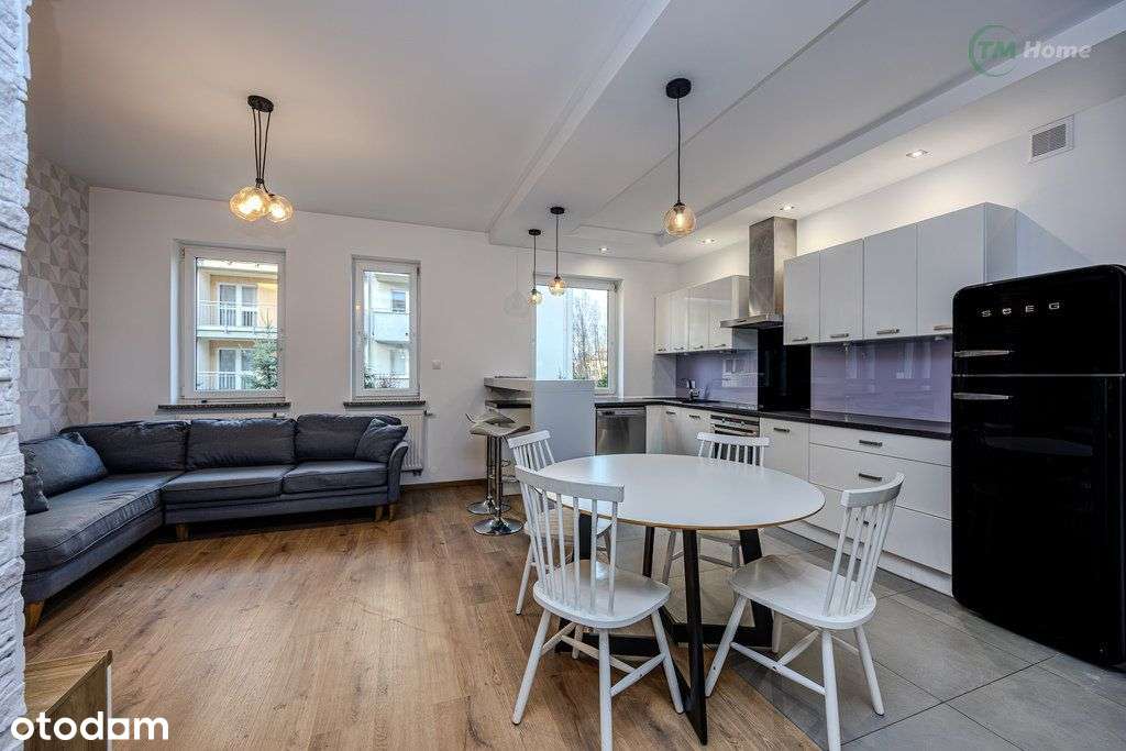 3 pokoje na kameralnym osiedlu, Ochota-6