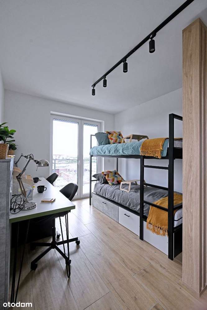 2 pokoje 37,02 m2 Lublin gotowe do zamieszkania-4