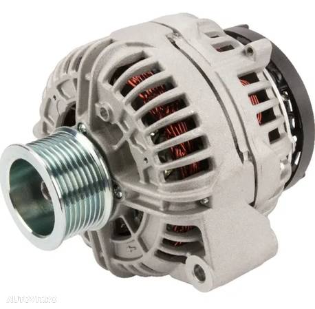 Electromotor si Alternator pentru Orice Utilaj - 8