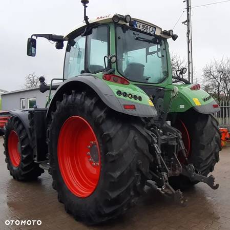 Fendt 718 Vario Profi - 4