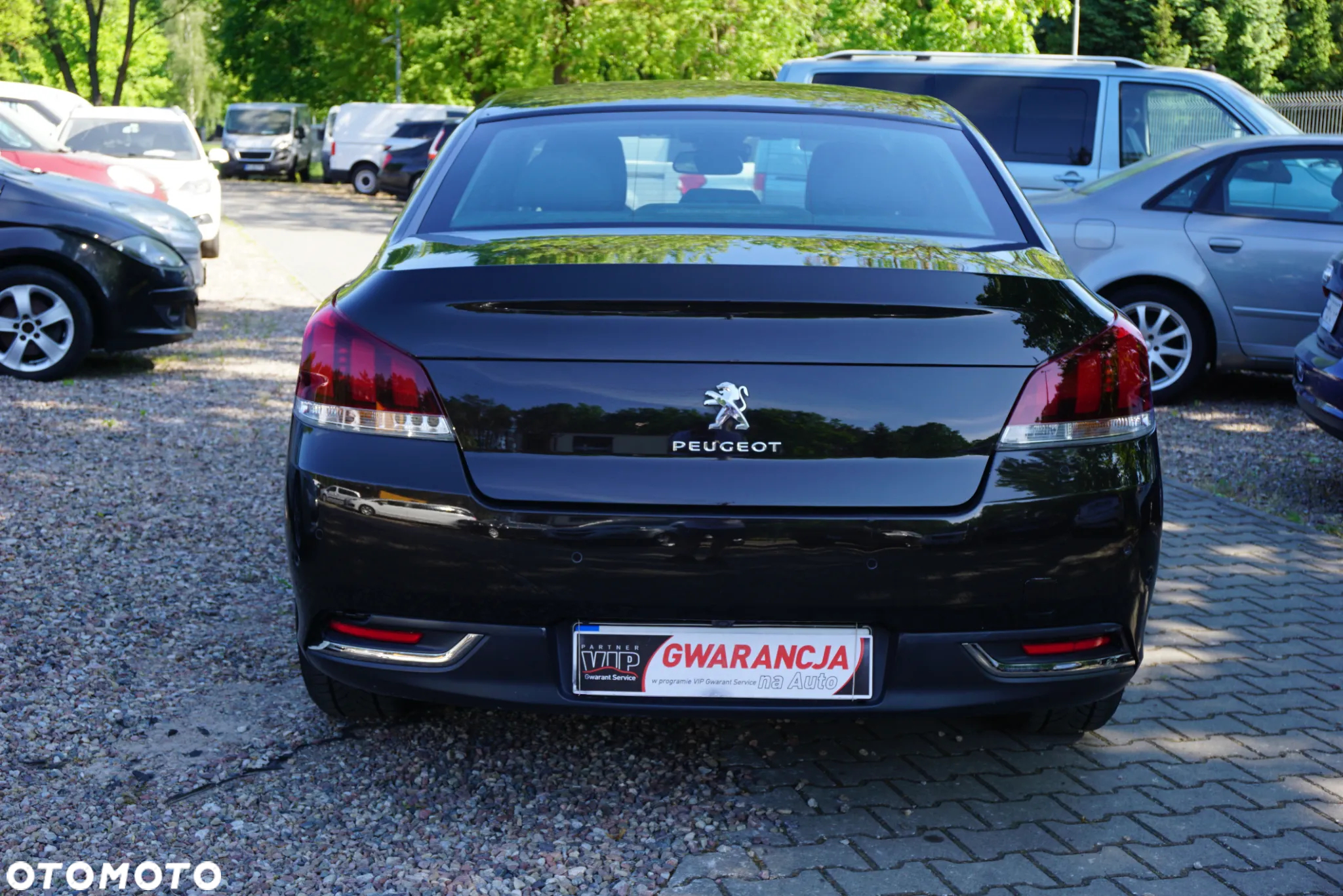 Peugeot 508 2.0 BlueHDi Allure S&S - 4