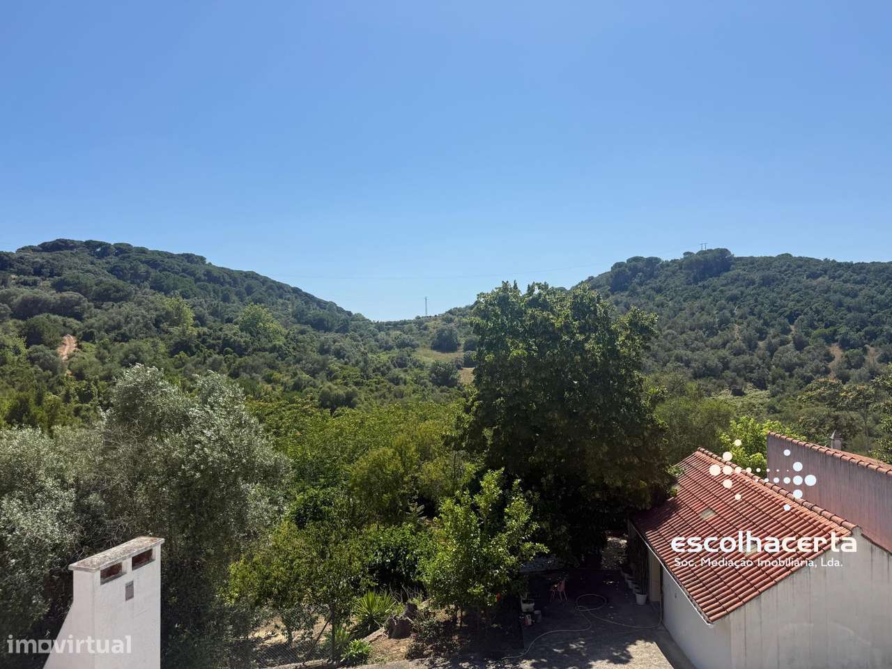Quinta unica em pleno coração da Arrabida-9