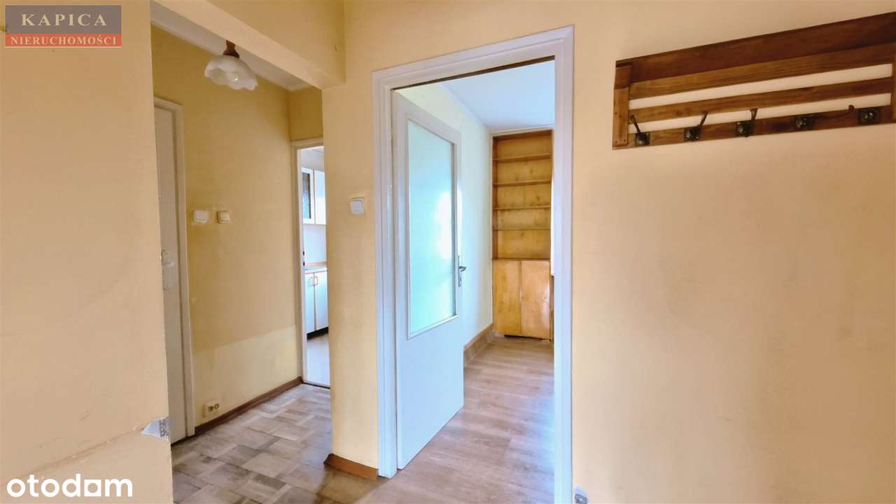 3 pokoje, Metro-idealne na podział na 2 kawalerki-7