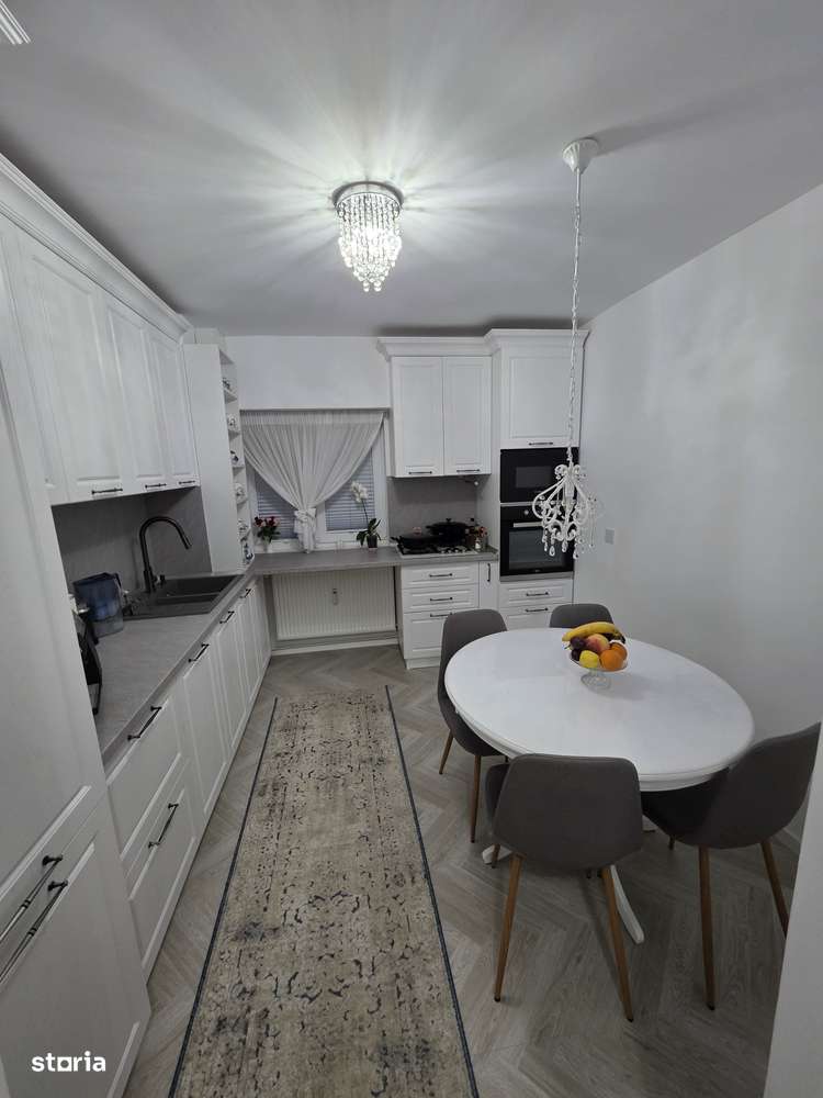 Apartament 4 camere Bld. Dacia et 1 |2bai| - Imagine principală: 4/9