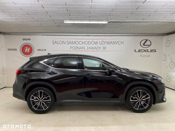 Lexus NX - 4