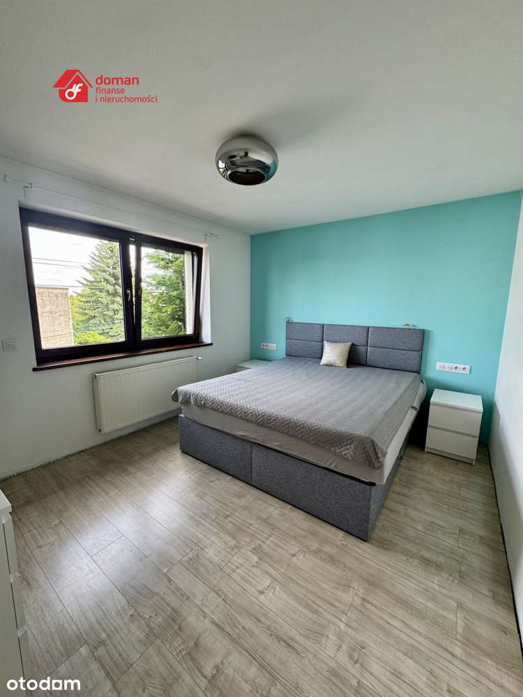 Przestronny dom szeregowy z ogrodem blisko Centrum-12