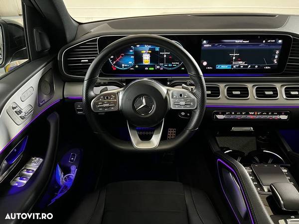 Mercedes-Benz GLE 450 4Matic 9G-TRONIC AMG Line - 19