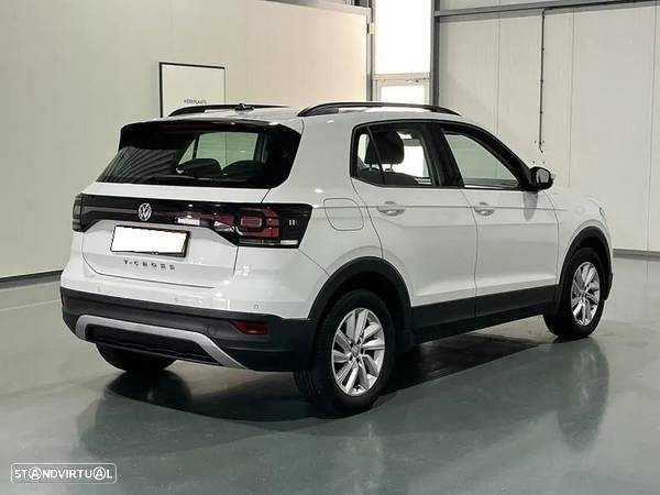 VW T-Cross 1.0 TSI Life - 3