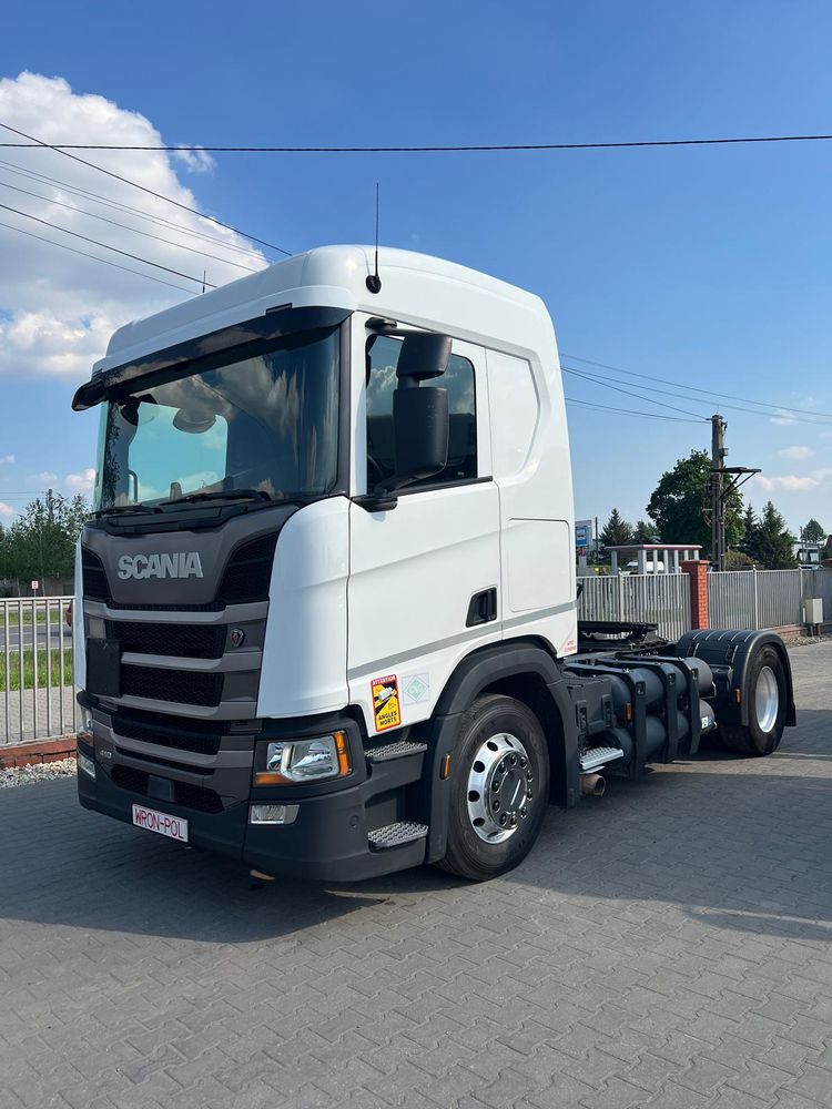 Scania R-series 2020