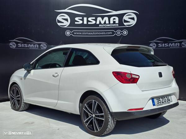 SEAT Ibiza 1.4 TDi Sport - 4