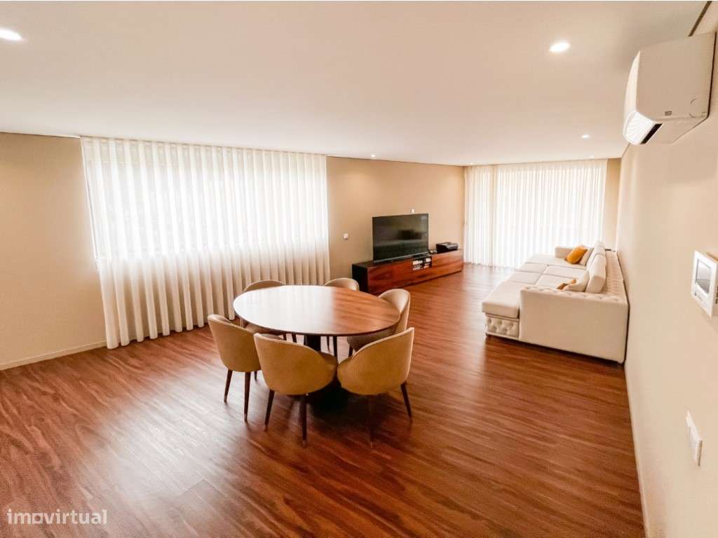 Apartamento T3 em Labruge a poucos minutos da praia-11