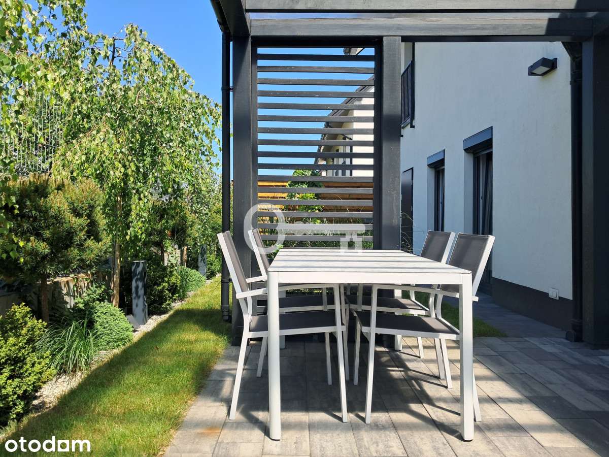 Nowoczesne mieszkanie | Ogródek | Bronowice-16