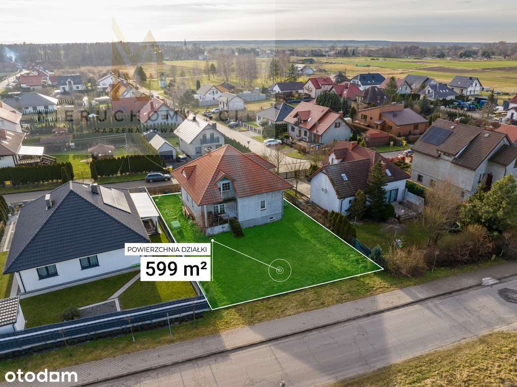 Dom wolnostojący w Radwanicach - Pełny obrazek: 5/20