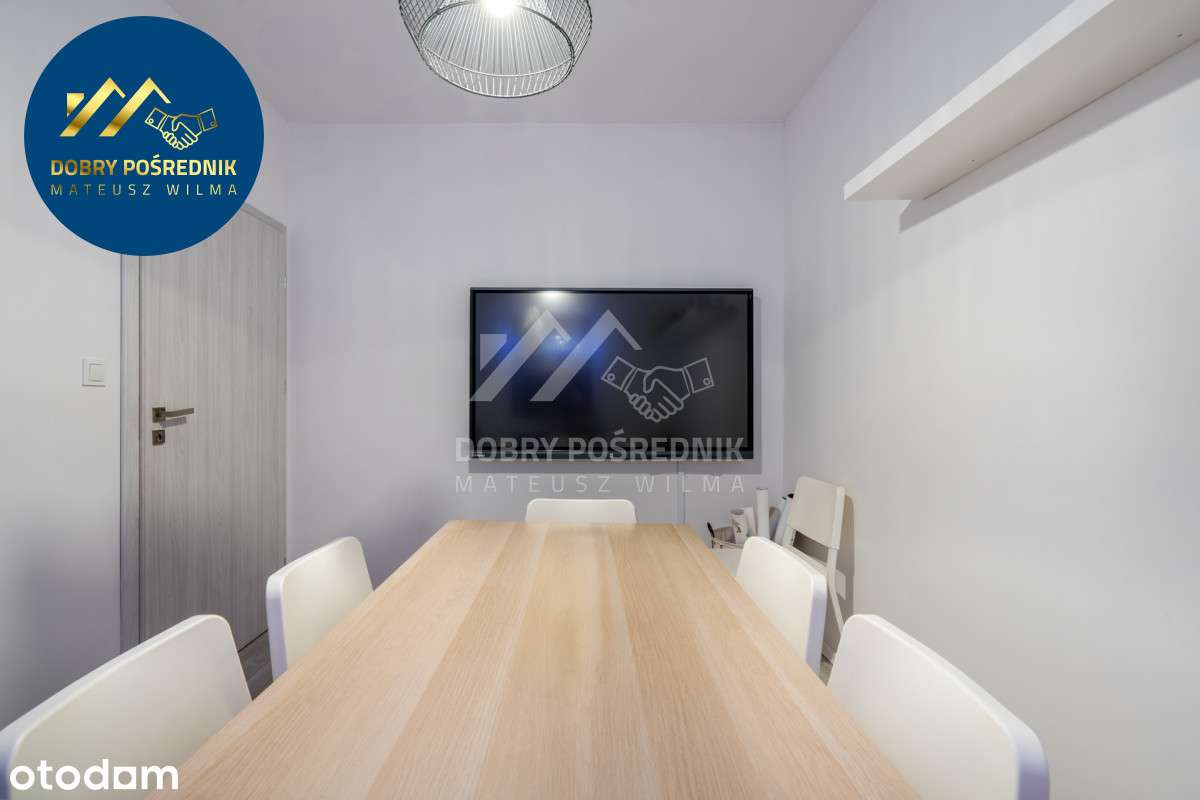 Centrum  | 3 Pokoje | miejsce parkingowe-6