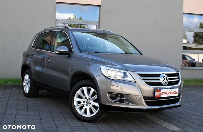 Volkswagen Tiguan 2.0 TSI 4Mot Sport&Style - 4